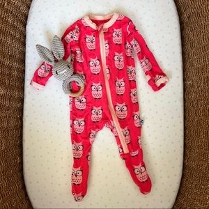 Kickee Pants Footie Pajamas